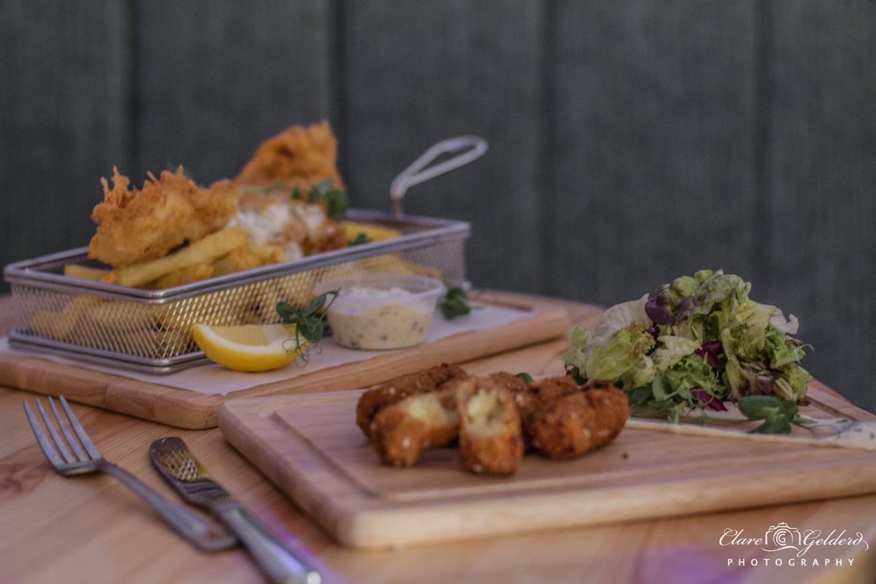 The Lion And The Lamb Hotel Seascale Luaran gambar
